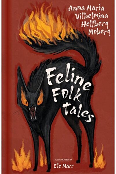 Harper Collins Λαϊκές Ιστορίες για Γάτες