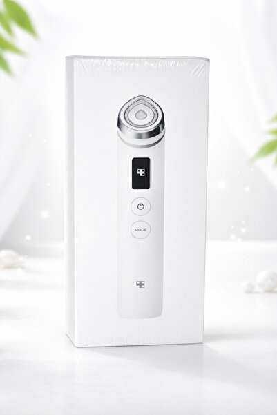 Medicube AGE-R Booster Pro WHITE - 4 Farklı Modlu Kore Cam Cilt Bakım Cihazı