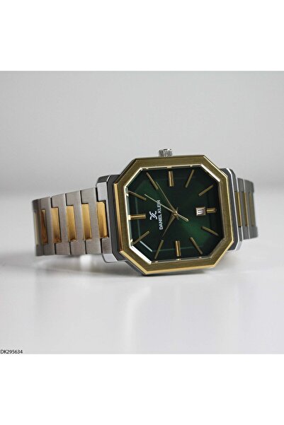 Daniel Klein Dk295634 Men's Wristwatch with Steel Strap