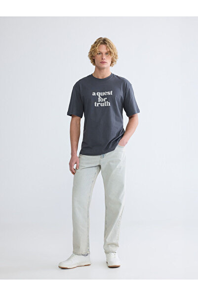 LC Waikiki Vizyon New Season Baggy Fit Men's Jean Pants