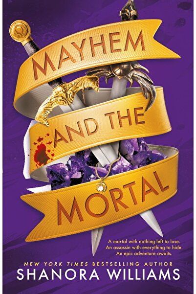 Harper Collins Χάος και ο Θνητός