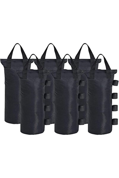 OEM Universal Greutăți Pavilion - Oxford 600D - mărime 15x50cm - Negru - Set ...