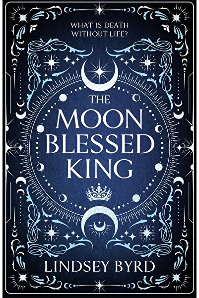 Harper Collins Ευλογημένος Βασιλιάς της Σελήνης