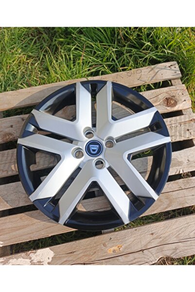 Universal Dacia Sandero Stepway / Jogger Uyumlu 16 inç Jant Kapağı 4'lü Takım...