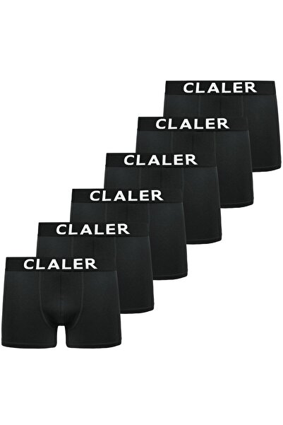 OEM Claler Boxeri Bărbați - Set 6 Bucăți - mărime S - Multicolor - Chiloți Bu...