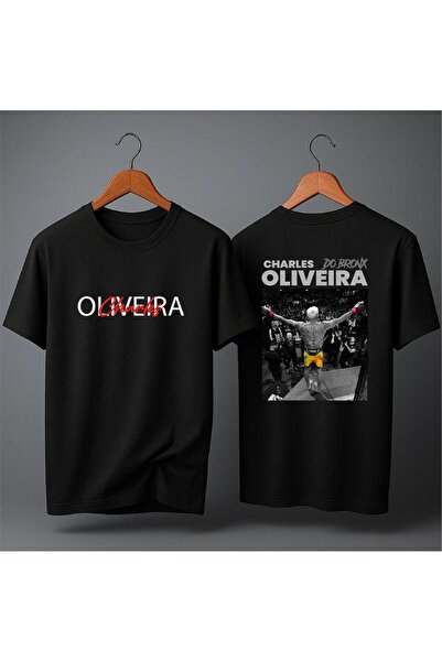 ELFERA charles olıveıra BASKILI TSHİRT