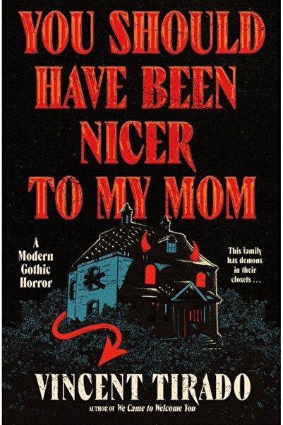 Harper Collins Έπρεπε να ήσουν πιο ευγενικός με τη μαμά μου