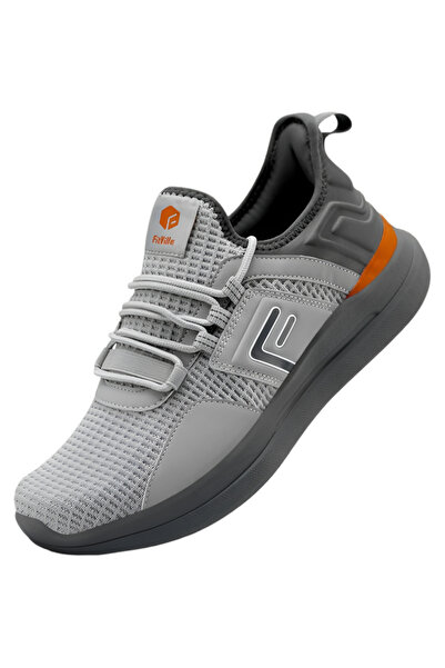 OEM FitVille Pantofi Sport Alergare - Extra Wide - mărime 43 EU - Gri - Adida...