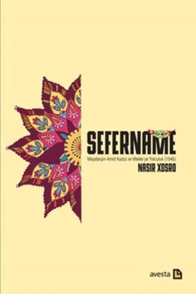 Avesta Yayınları Sefername