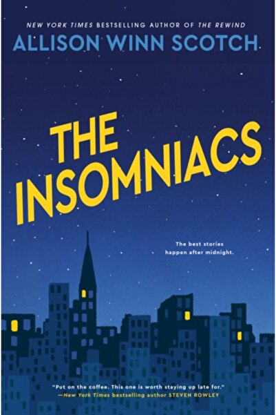 Harper Collins Αϋπνία