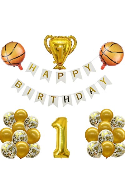 ÇITIPITISTORE Set de baloane pentru sărbătoarea zilei de naștere cu tematică ...