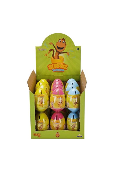 BYCEGU S00000110 SÜRPRİZ YUMURTA KUKULİ (KUKU) 3R.24D-SUN