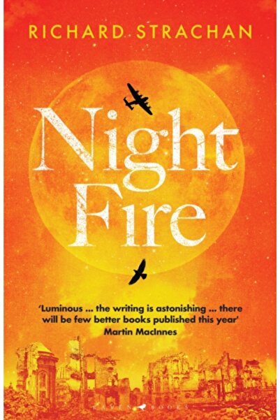 Harper Collins Νυχτερινή Φωτιά