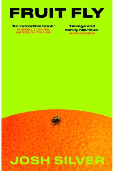 Harper Collins Μύγα φρούτων