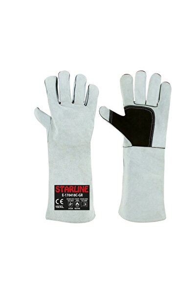 Starline E-170418C-GR KAYNAK ELDİVENİ