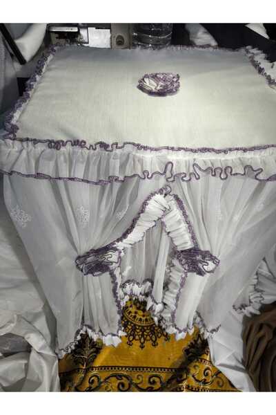 Store Çamaşır makina örtüsü