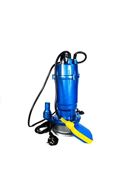 Bervas Float Pump 550W 20m
