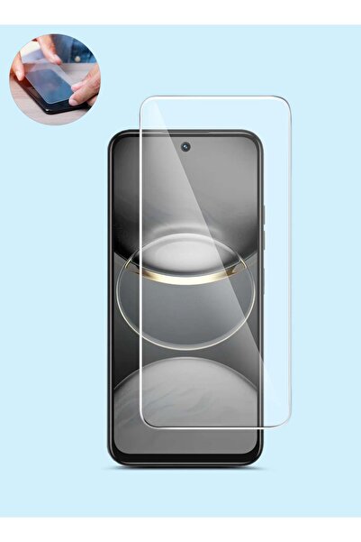 Wtech تكنو سبارك 30 سي 4G/5G إصدار 2024، سلسلة بريميوم، حواف منحنية، زجاج مقو...