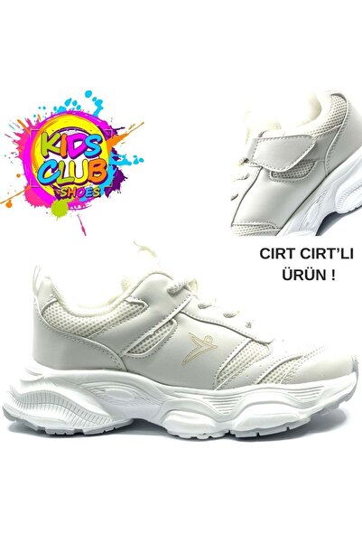 KOCAMANLAR Cool Birian-26 Lace-Up Velcro Sneakers Orthopedic Children's Sport...