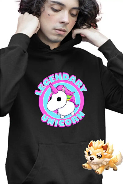 OEM Hanorac Copii Baieti Adopt Me Roblox Legendary Unicorn