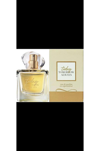 AVON 100 ml eski seri today parfüm jiletinli