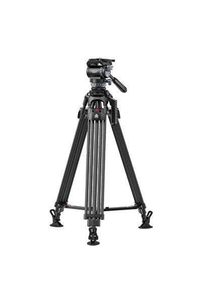 ulanzi Video Fast Carbon Fiber Heavy Duty Tripod T046