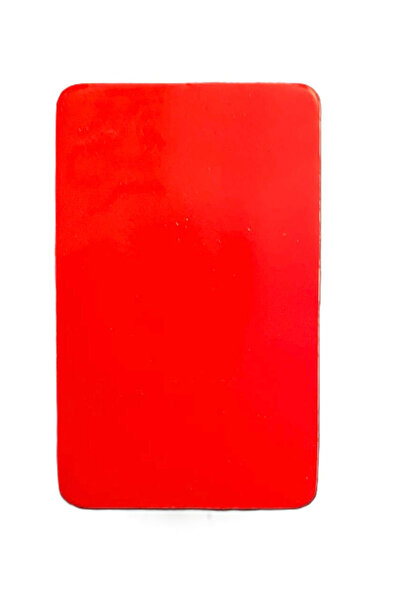 Glasfit Yağmur ve Far Sensörü Jeli Ped Formu (Dikdörtgen)