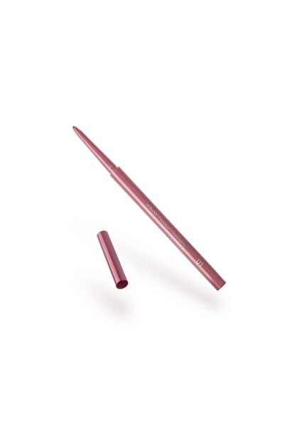 Kiko Snow-Kissed Holiday Slim Stroke Micro Eyeliner & Kajal 01 Misty Mauve