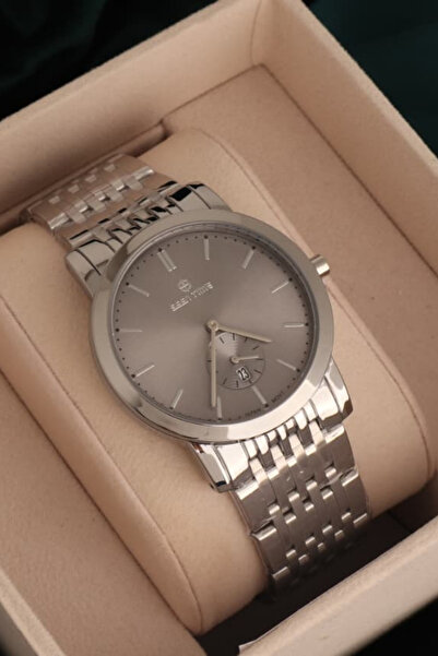 Seen Time Men's Elegant Watch