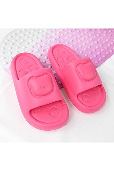 Tmall Papuci de damă, spumă, ușor, PD1080, fuchsia