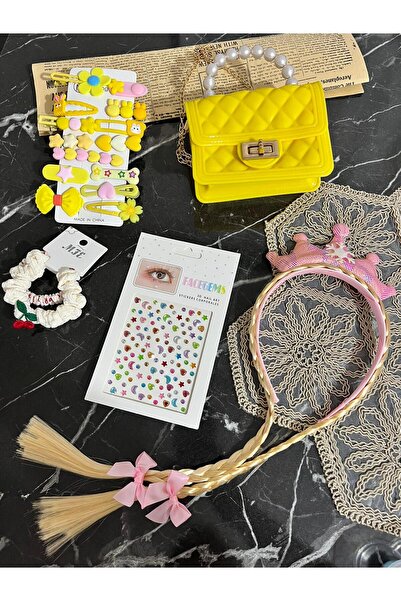 EMKSHOP Children's Gift Sets Bag Pieces Etc. (Comes in a Box)