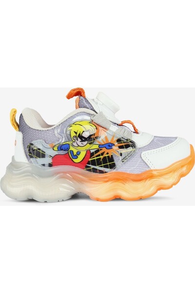 Vicco حذاء كريبتون بيبي الرياضي المضيء للأطفال