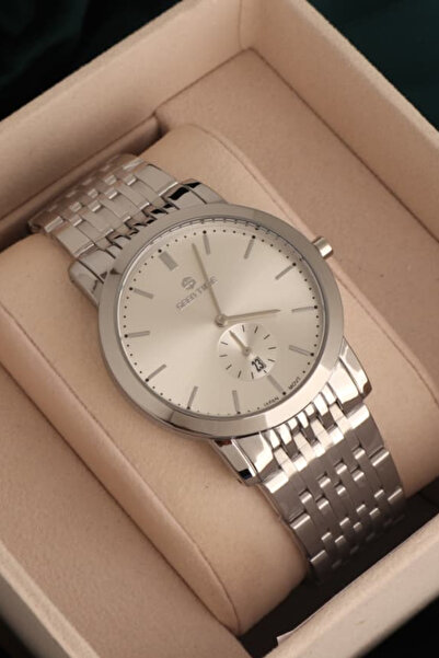Seen Time Men's Elegant Watch