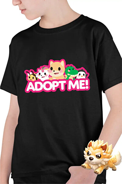 OEM Tricou Copii Baieti Adopt Me Roblox