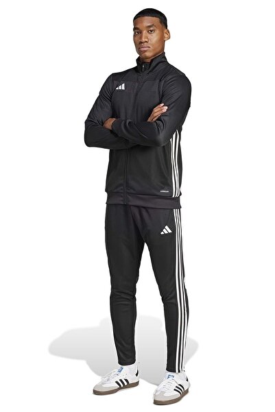 adidas Tiro Es Ts Suit Jd0466 Men's Casual Tracksuit Set Black