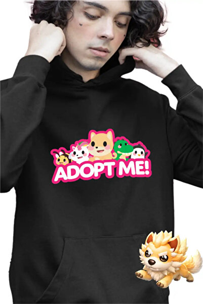 OEM Hanorac Copii Baieti Adopt Me Roblox