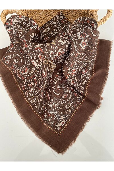 poloist Efnan Desen Tulle Bent Yazma