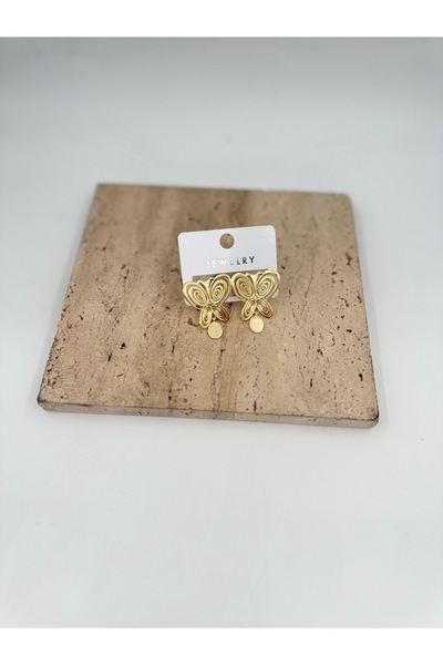 MonAmour's Füsun Kelebek Earrings