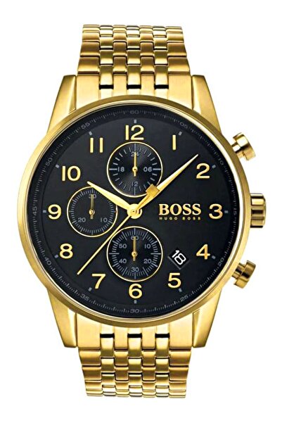 Hugo Boss Navigator Men's Watch 1513531 + BOX