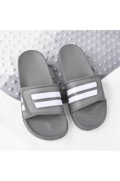 Tmall Men's slippers, PVC, PB2032, Grey