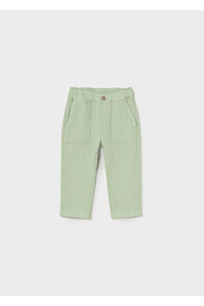 MAYORAL Baby Girl Pants Green - 01521