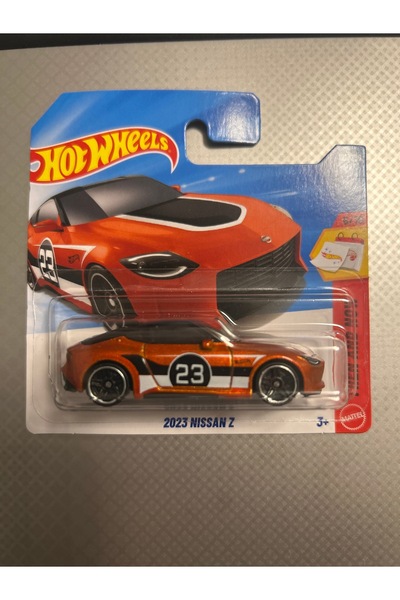HOT WHEELS HW 2026 SERİSİ 2023 NİSSAN Z
