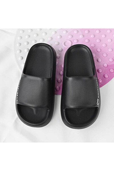 Tmall Women's slippers, Casual Slippers, Foam, Lightweight, PD1086, Black