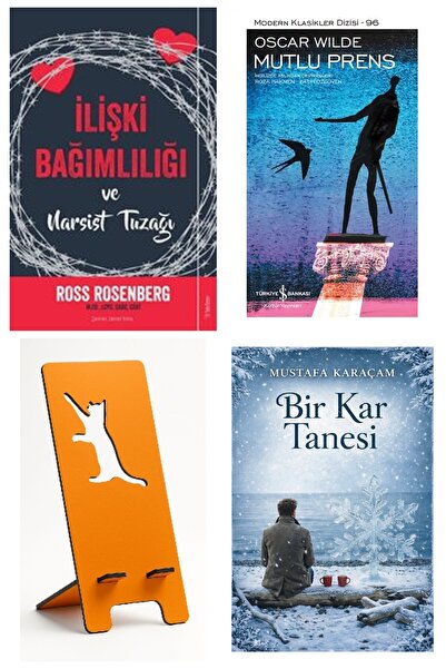 TÜRKİYE İŞ BANKASI KÜLTÜR YAYINLARI İlişki Bağımlılığı ve Narsist Tuzağı - Ko...