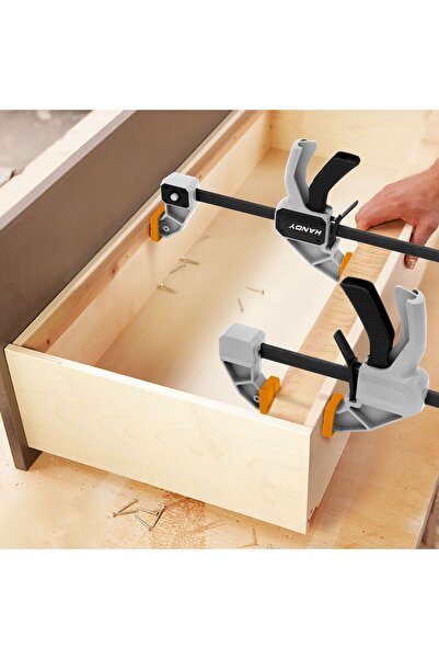 Handy Clemă paralelă cu o singură mână - 12" / 310 mm