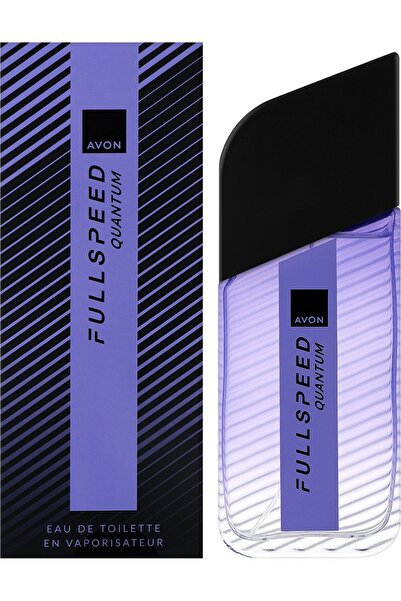 AVON Full Speed ​​Quantum Eau de Toilette