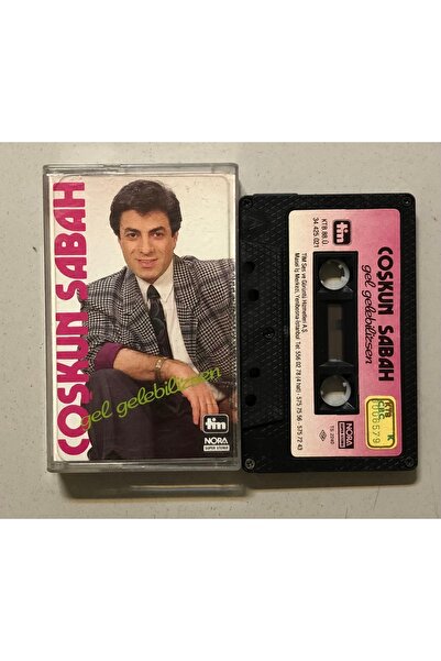 Nora Coşkun if You Come in the Morning Cassette