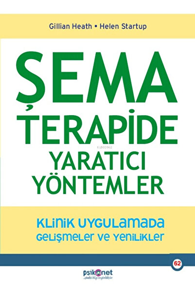 Psikonet Yayınları Şema Terapide Yaratıcı Yöntemler Psikonet
