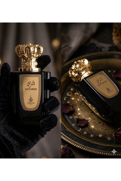 NOJOUM Parfum Unisex - Antares - Un Echilibru Perfect între Feminin și Masculin
