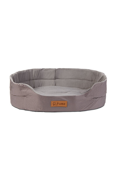 Yummie Pat pentru caini, 80 x 57 x 13 cm, gri